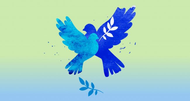 ειρήνη και ανθρωπιστική βοήθεια ειρήνη και ανθρωπιστική στήριξη στην Ουκρανία