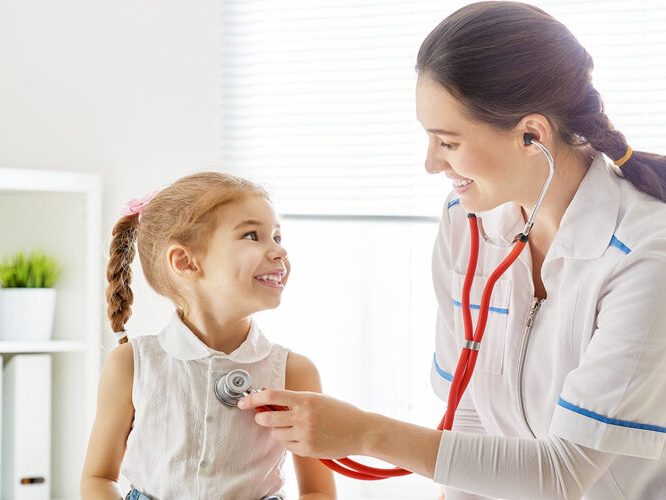 ασφάλεια υγείας παιδιού