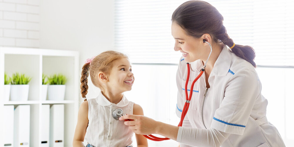 ασφάλεια υγείας παιδιού