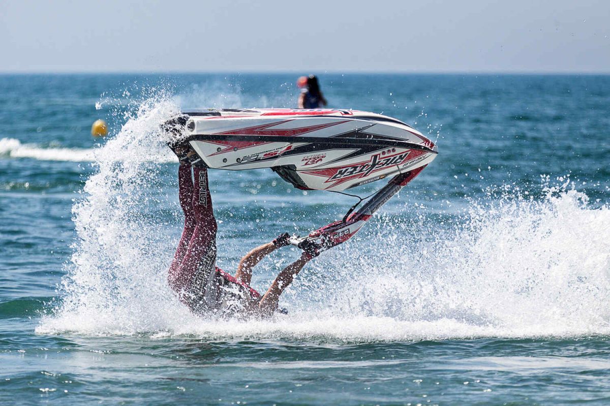 ασφάλεια σκάφους jet ski ταχύπλοο ιστιοπλοϊκό