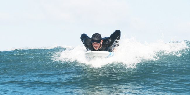 Μπορώ να κάνω θαλάσσια σπορ με το σκάφος μου