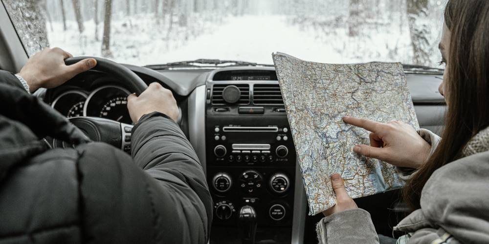 Χειμερινές εκδρομές και οδήγηση με Ασφάλεια Χειμερινές εκδρομές και οδήγηση με Ασφάλεια